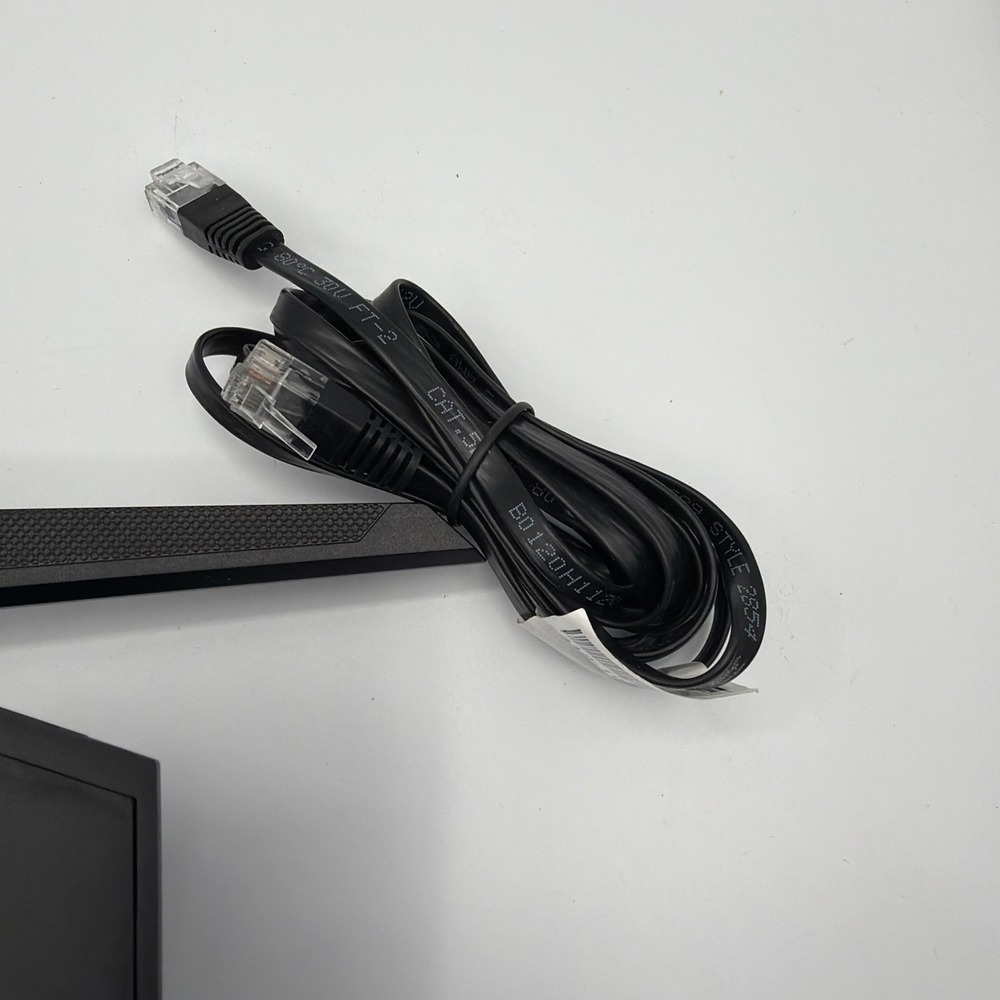 NETGEAR Nighthawk XR500 Gaming Router Bundle AC Adapter Ethernet Cable Working - Picture 10 of 11